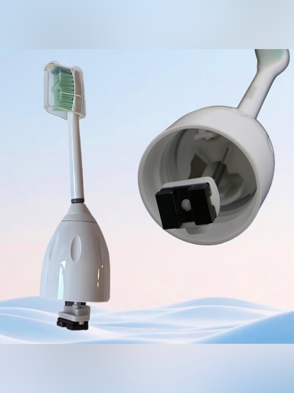 Electric Toothbrush Accessories Brush Head - Compatible For Philips